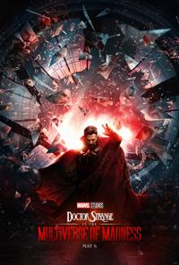 Dr. Strange in the Multiverse of Madness
