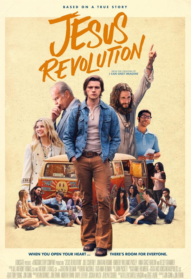 Jesus Revolution