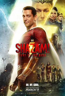 SHAZAM!: Fury of The Gods