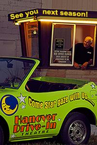 Hanover Drive-In