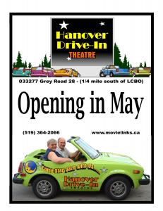 Hanover Drive-In