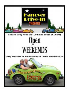Hanover Drive-In