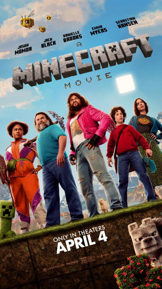 A Minecraft Movie