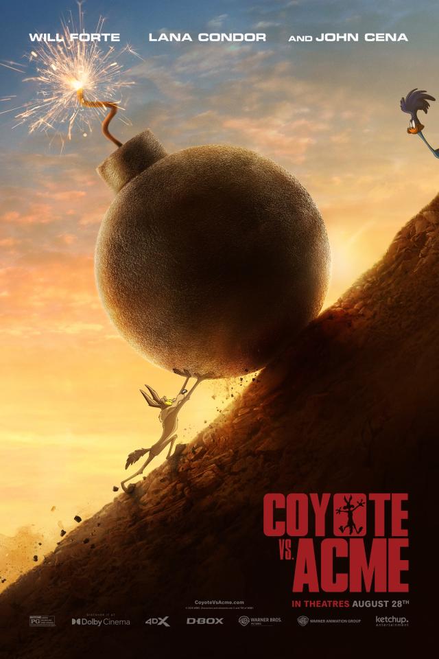 Coyote Vs. ACME