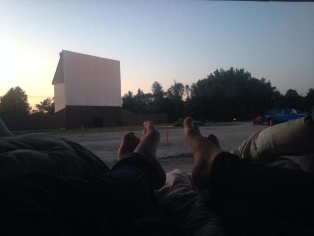 We have our Concession Attendant! 