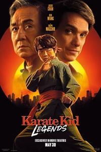 Karate Kid: Legends 
