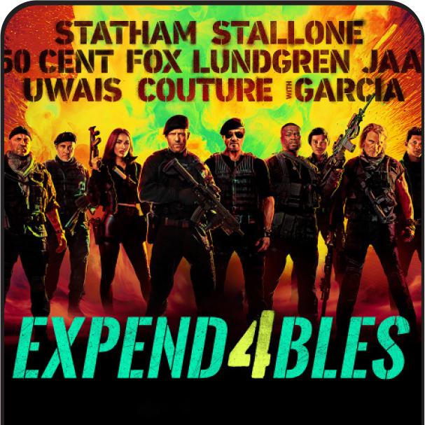 Expendables 4