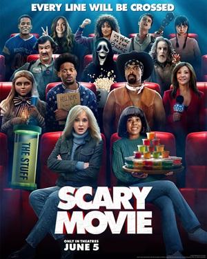 Scary Movie
