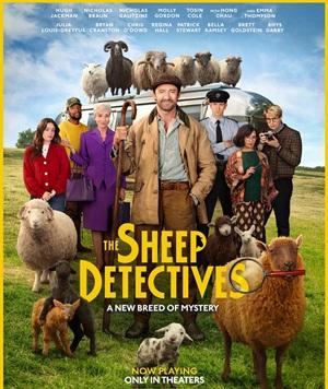 The Sheep Detectives