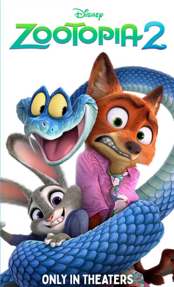 Zootopia 2